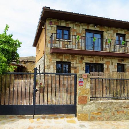 Casa Rural El Remolon Pinuecar Eksteriør billede