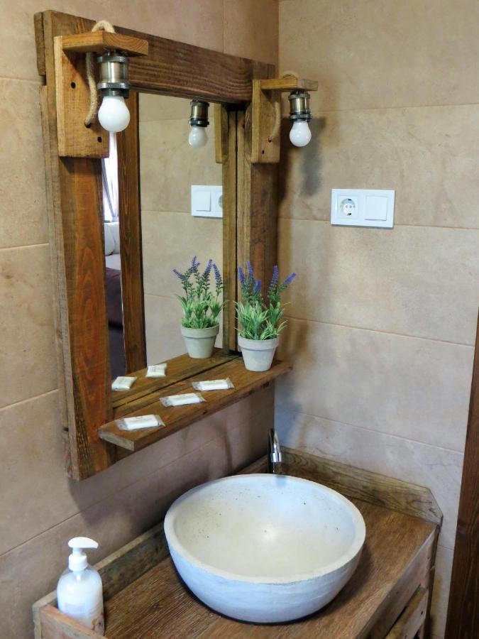 Casa Rural El Remolon Pinuecar Eksteriør billede