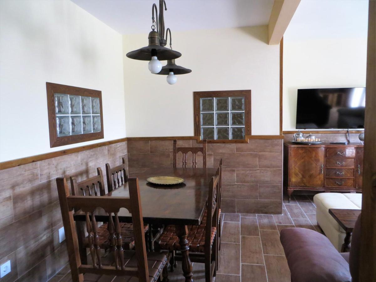 Casa Rural El Remolon Pinuecar Eksteriør billede