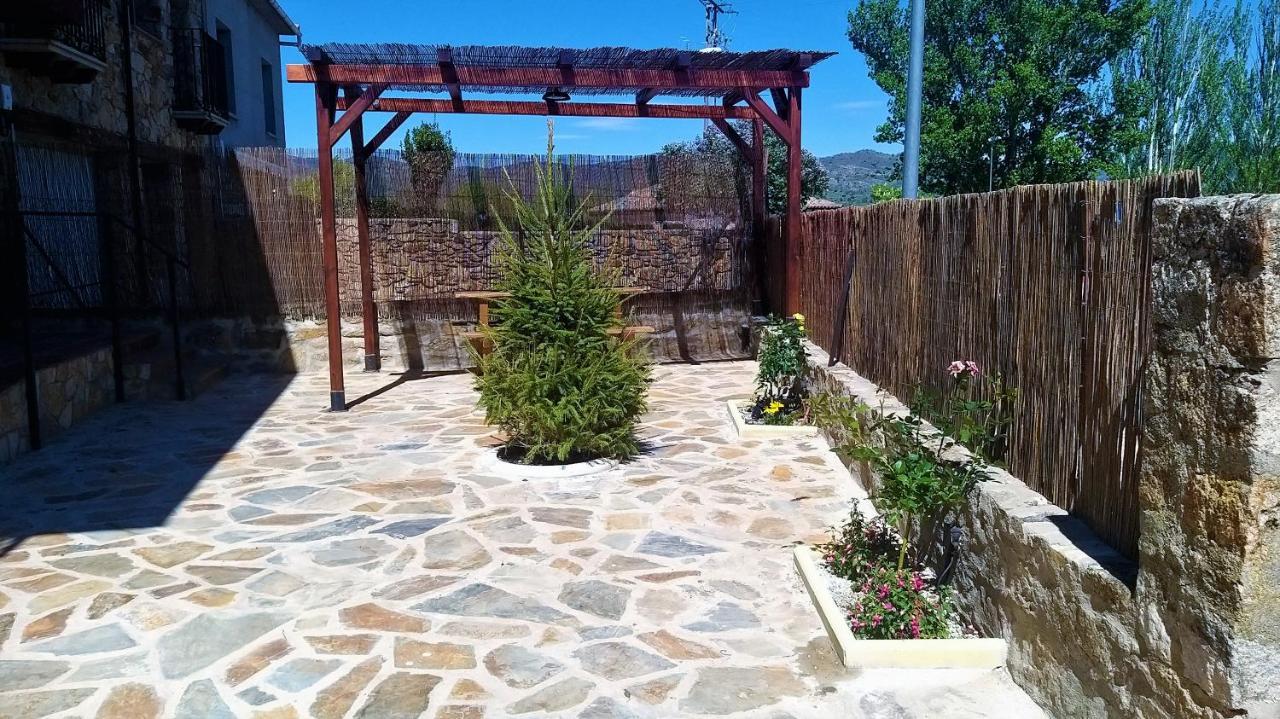 Casa Rural El Remolon Pinuecar Eksteriør billede
