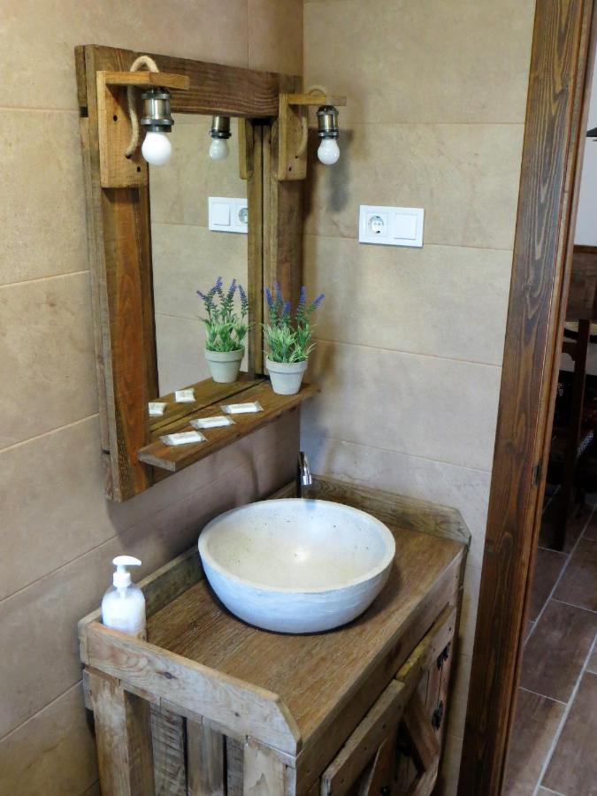 Casa Rural El Remolon Pinuecar Eksteriør billede