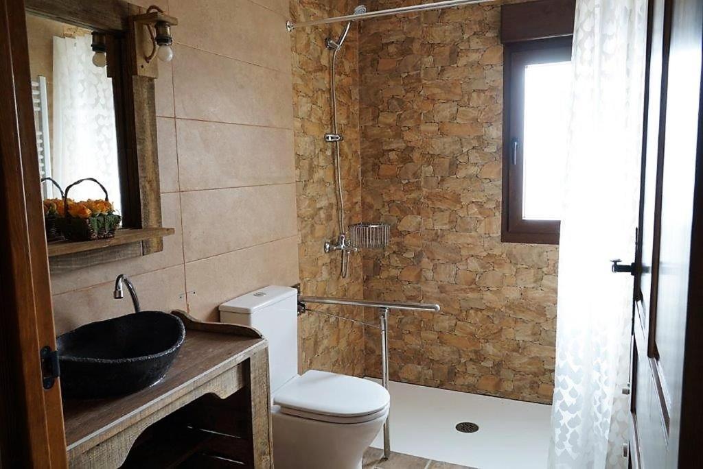 Casa Rural El Remolon Pinuecar Eksteriør billede