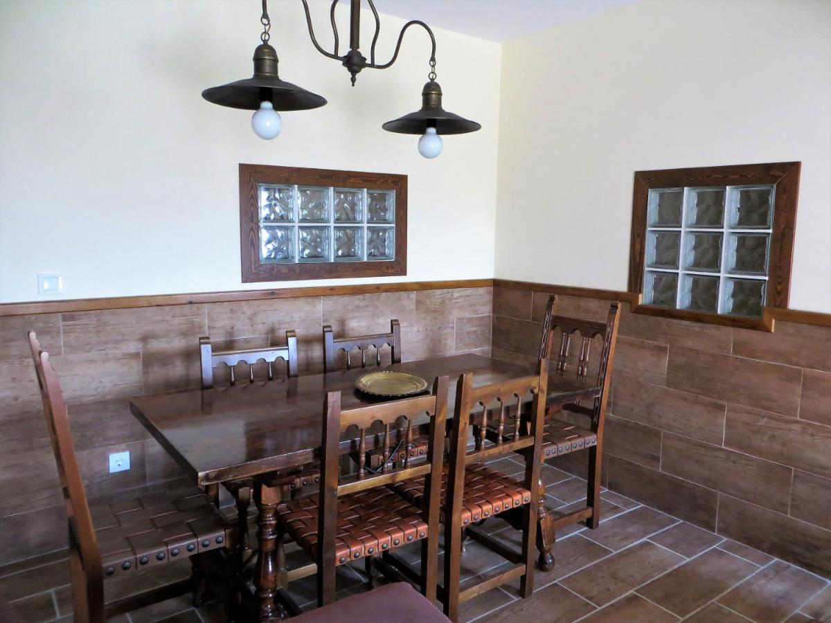 Casa Rural El Remolon Pinuecar Eksteriør billede