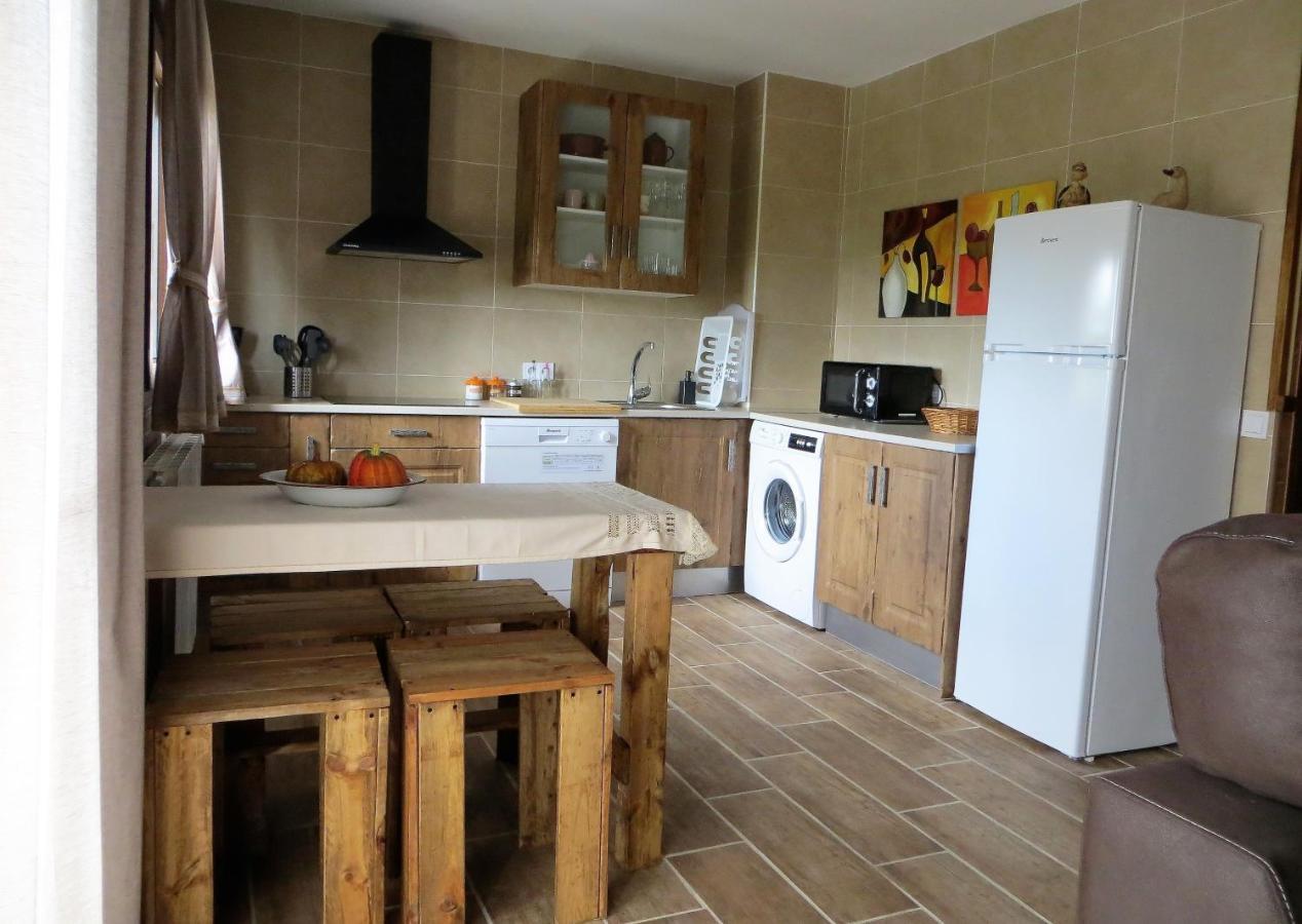 Casa Rural El Remolon Pinuecar Eksteriør billede