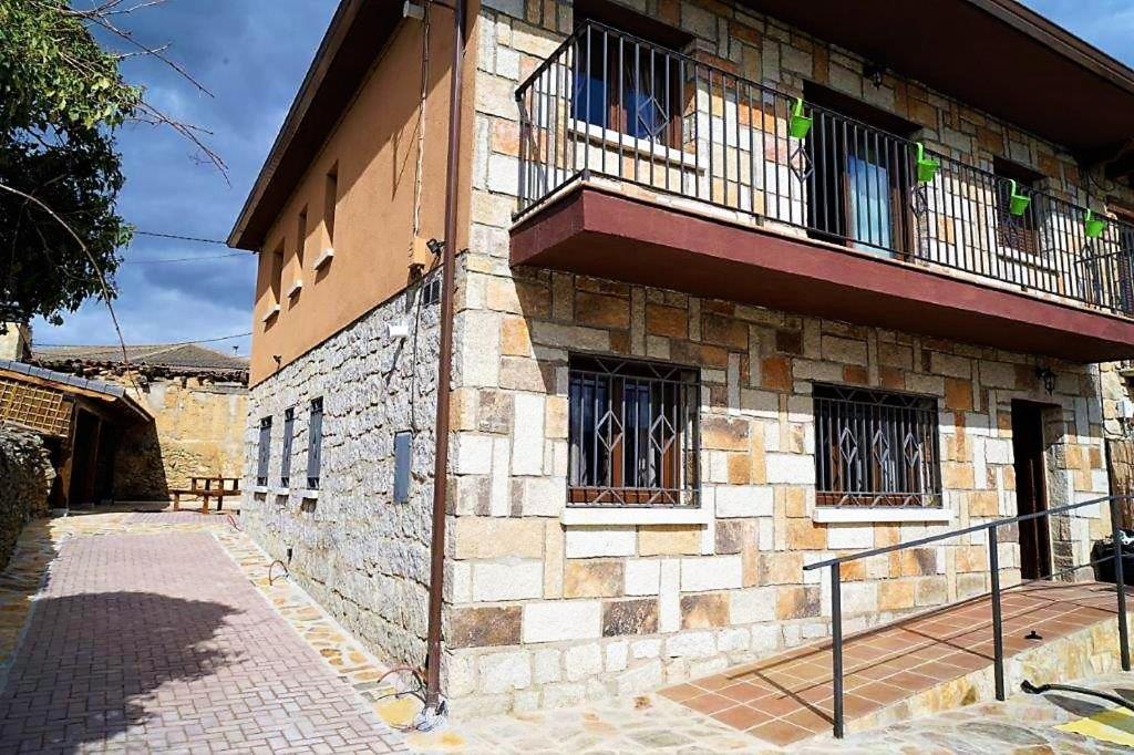 Casa Rural El Remolon Pinuecar Eksteriør billede
