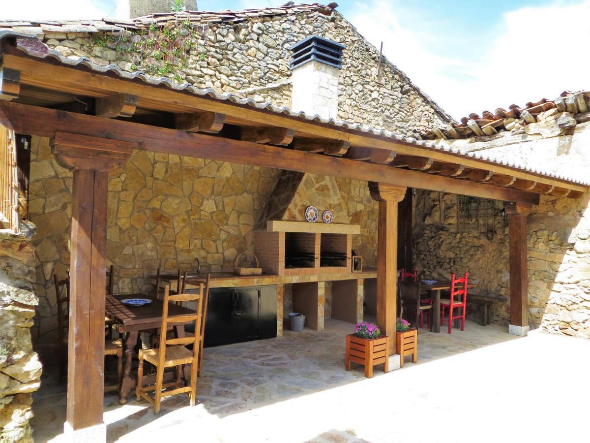 Casa Rural El Remolon Pinuecar Eksteriør billede