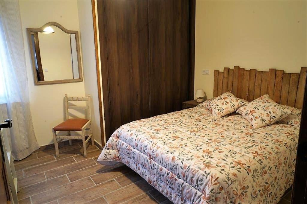 Casa Rural El Remolon Pinuecar Eksteriør billede