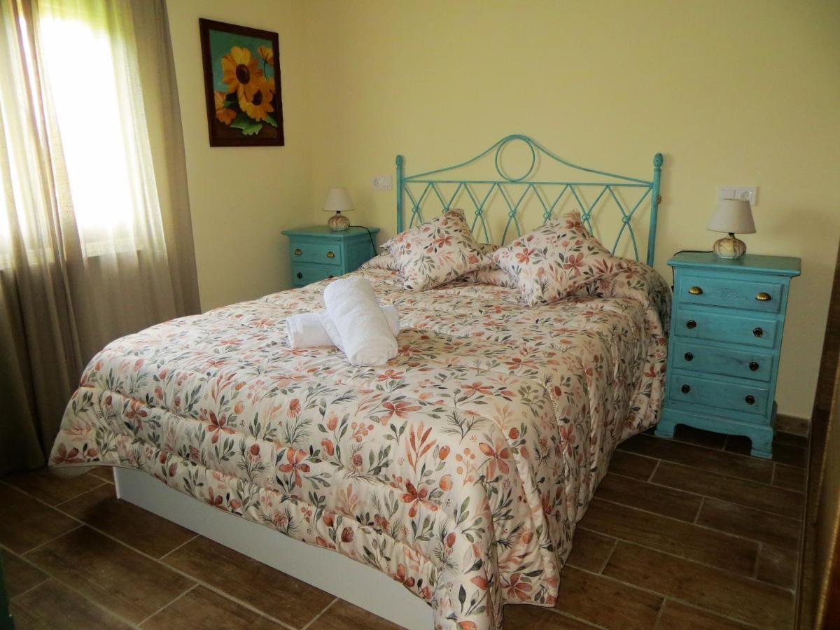 Casa Rural El Remolon Pinuecar Eksteriør billede