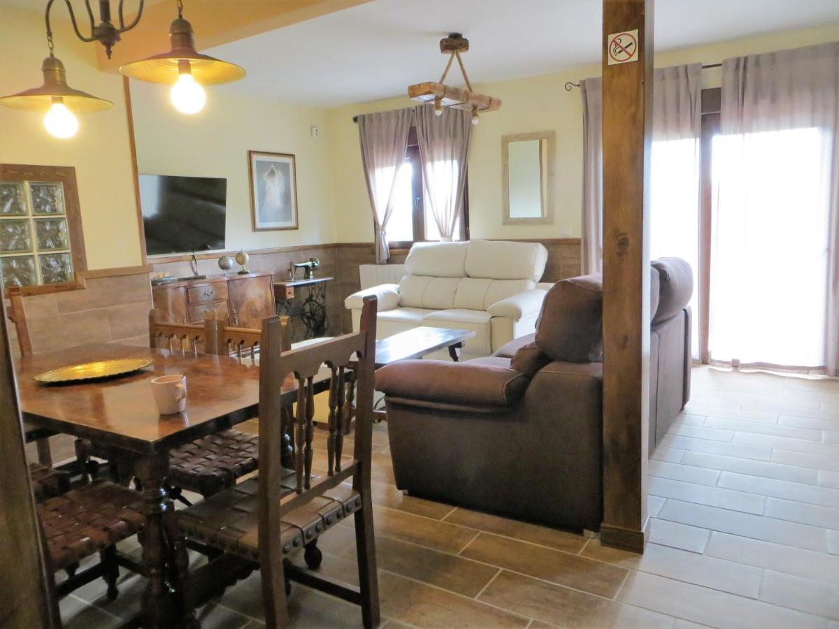 Casa Rural El Remolon Pinuecar Eksteriør billede