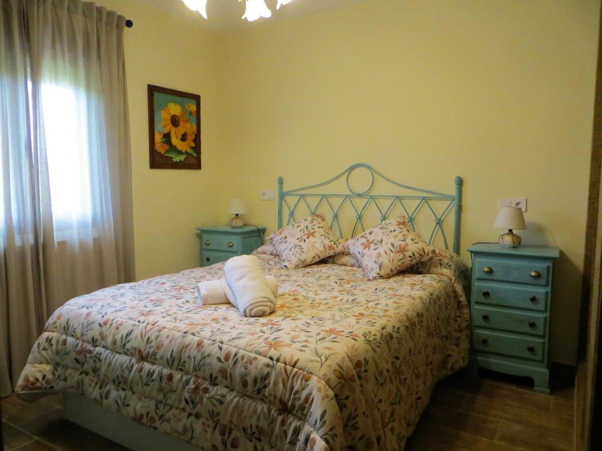 Casa Rural El Remolon Pinuecar Eksteriør billede