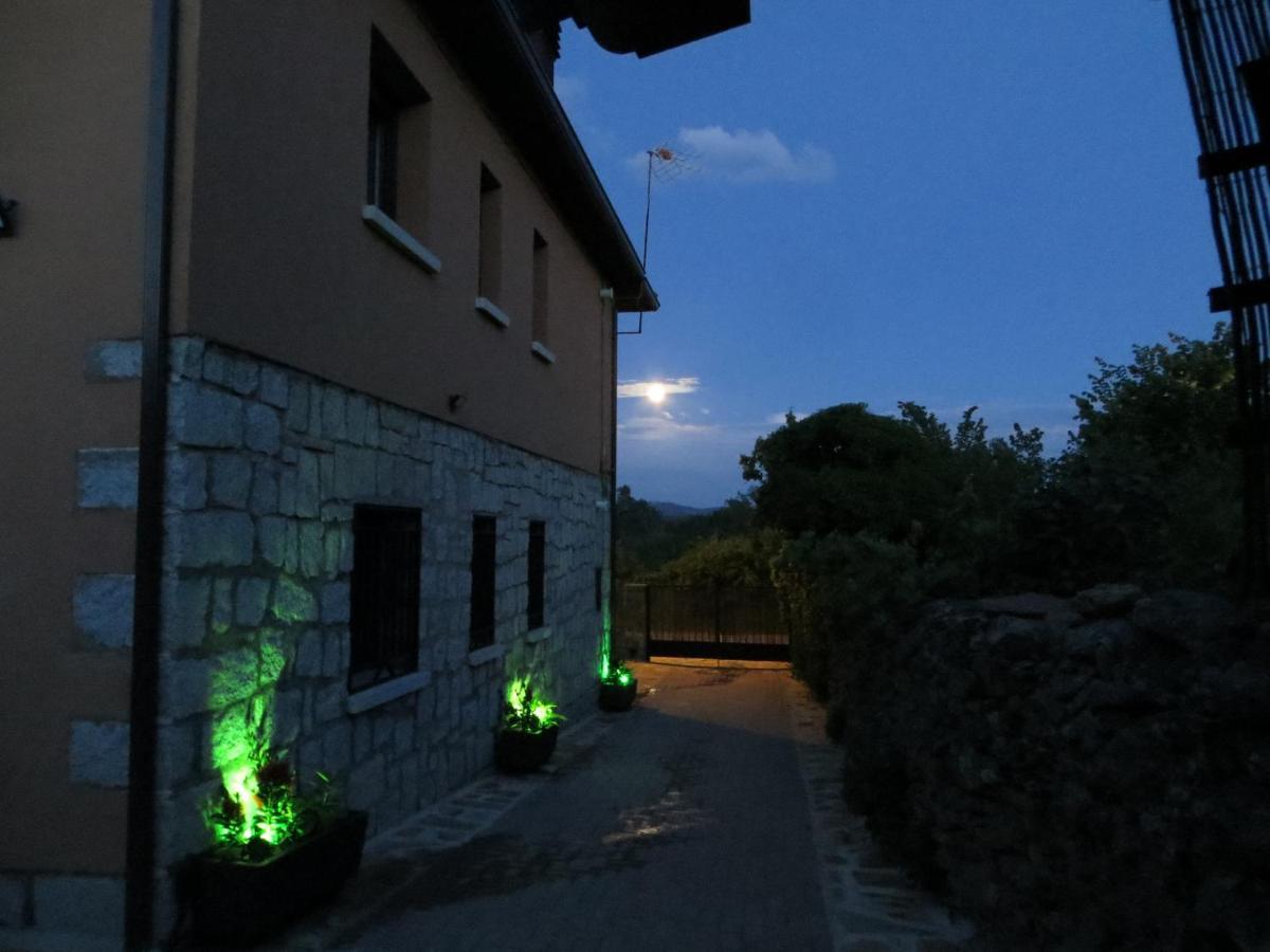 Casa Rural El Remolon Pinuecar Eksteriør billede