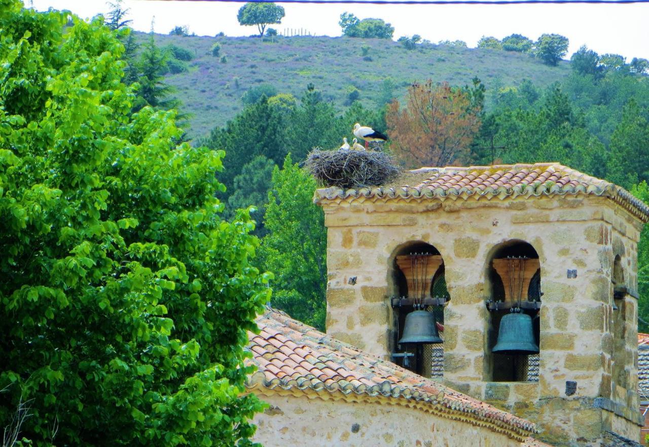 Casa Rural El Remolon Pinuecar Eksteriør billede