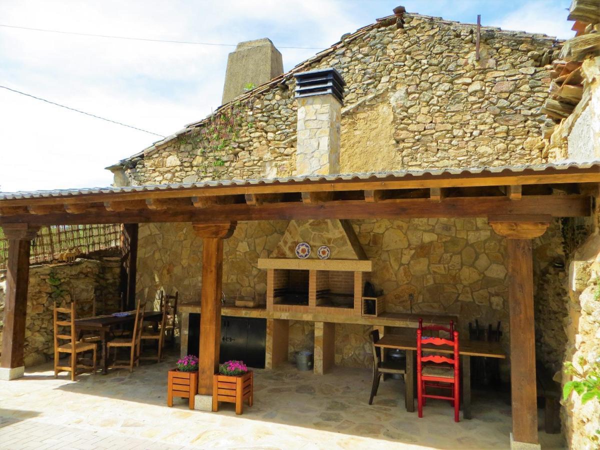 Casa Rural El Remolon Pinuecar Eksteriør billede