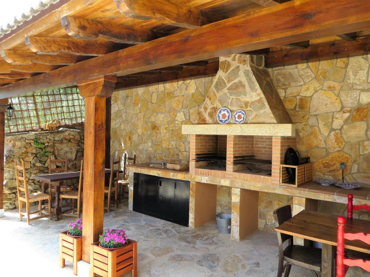 Casa Rural El Remolon Pinuecar Eksteriør billede