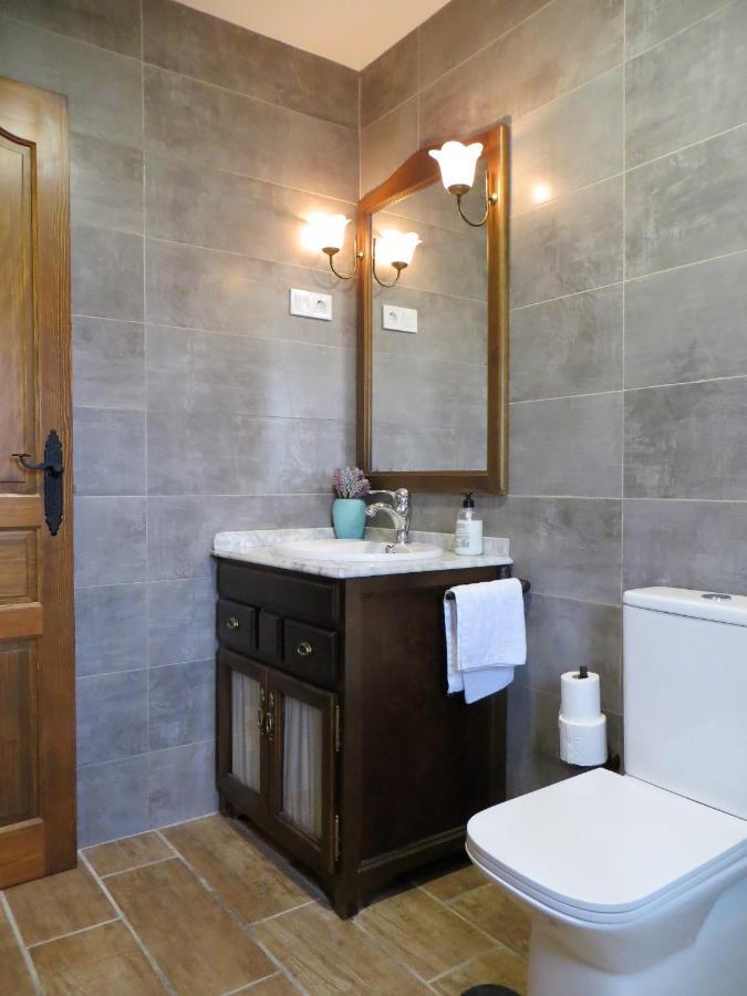 Casa Rural El Remolon Pinuecar Eksteriør billede