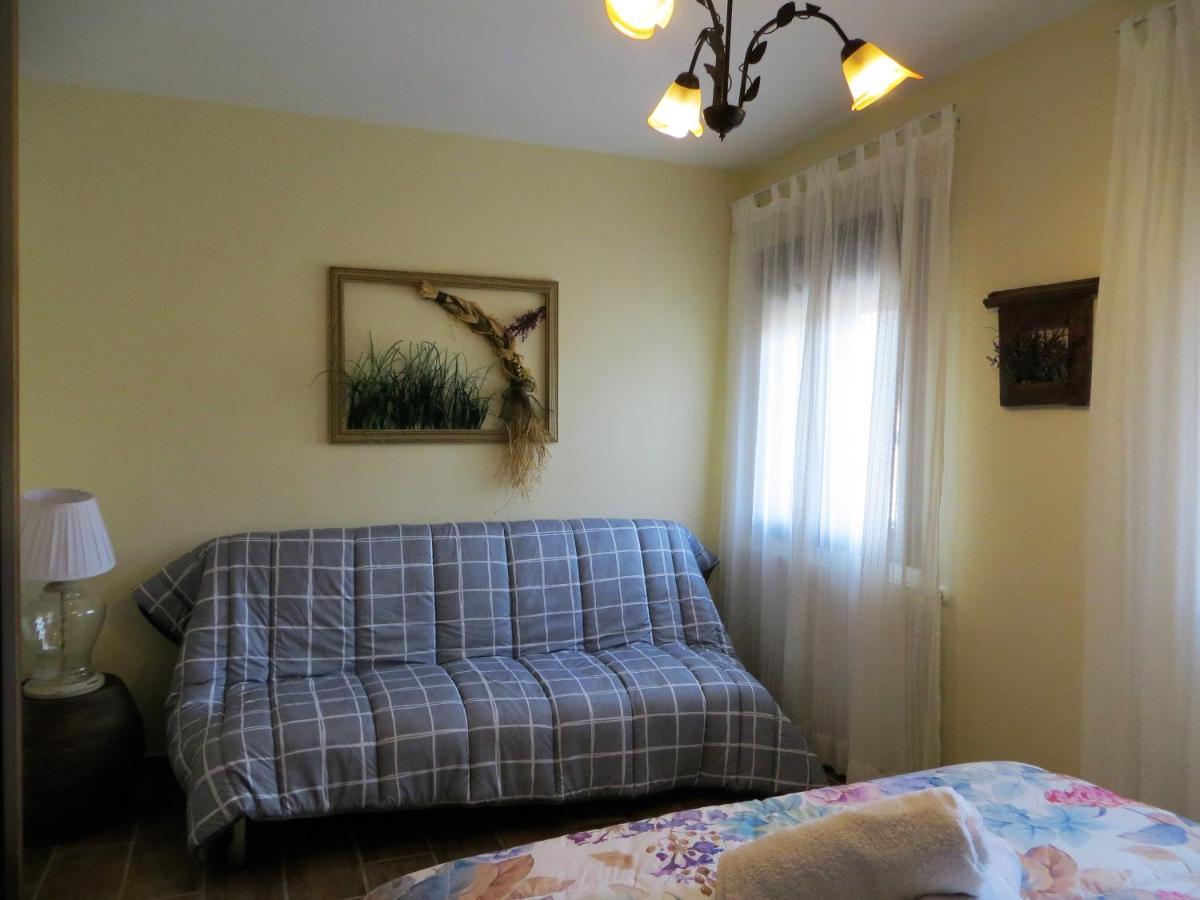 Casa Rural El Remolon Pinuecar Eksteriør billede