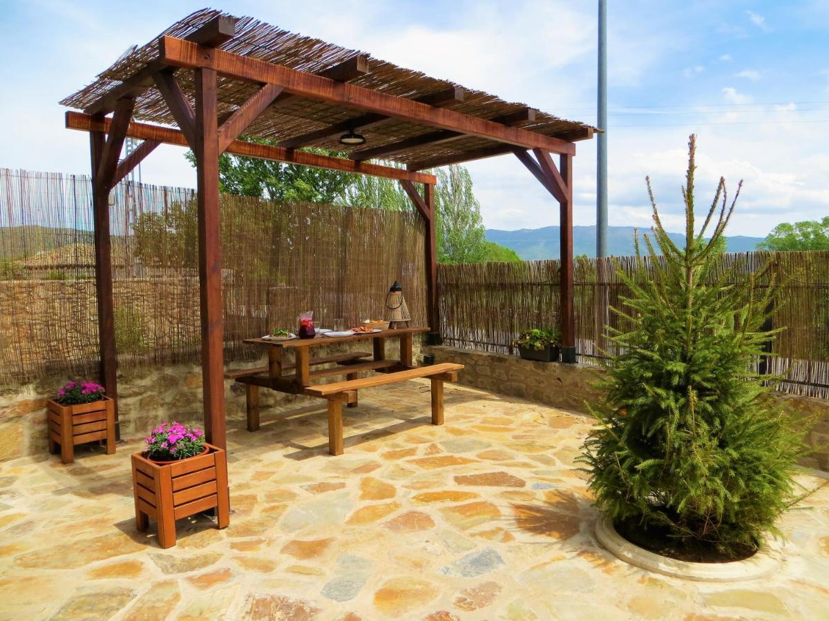 Casa Rural El Remolon Pinuecar Eksteriør billede
