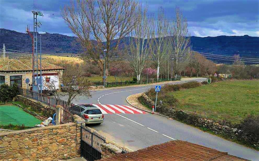 Casa Rural El Remolon Pinuecar Eksteriør billede