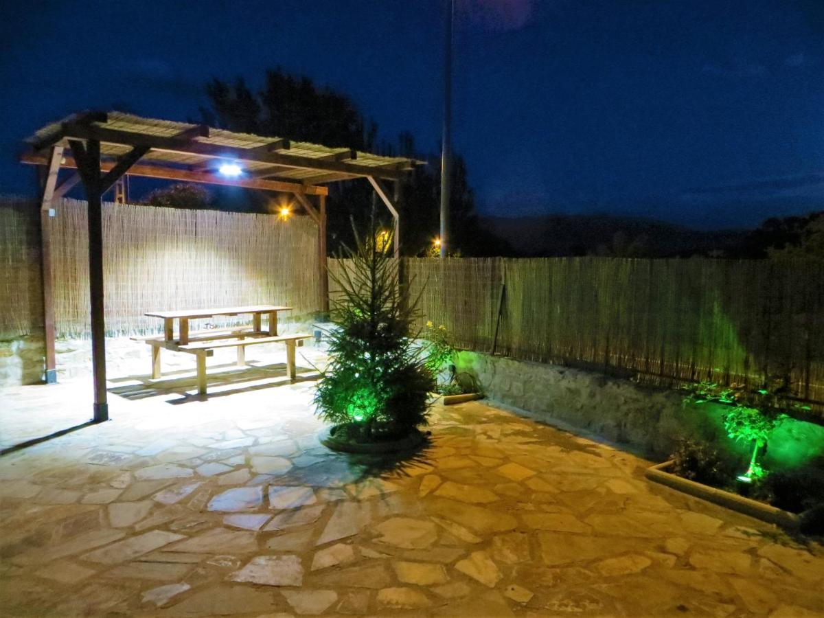 Casa Rural El Remolon Pinuecar Eksteriør billede