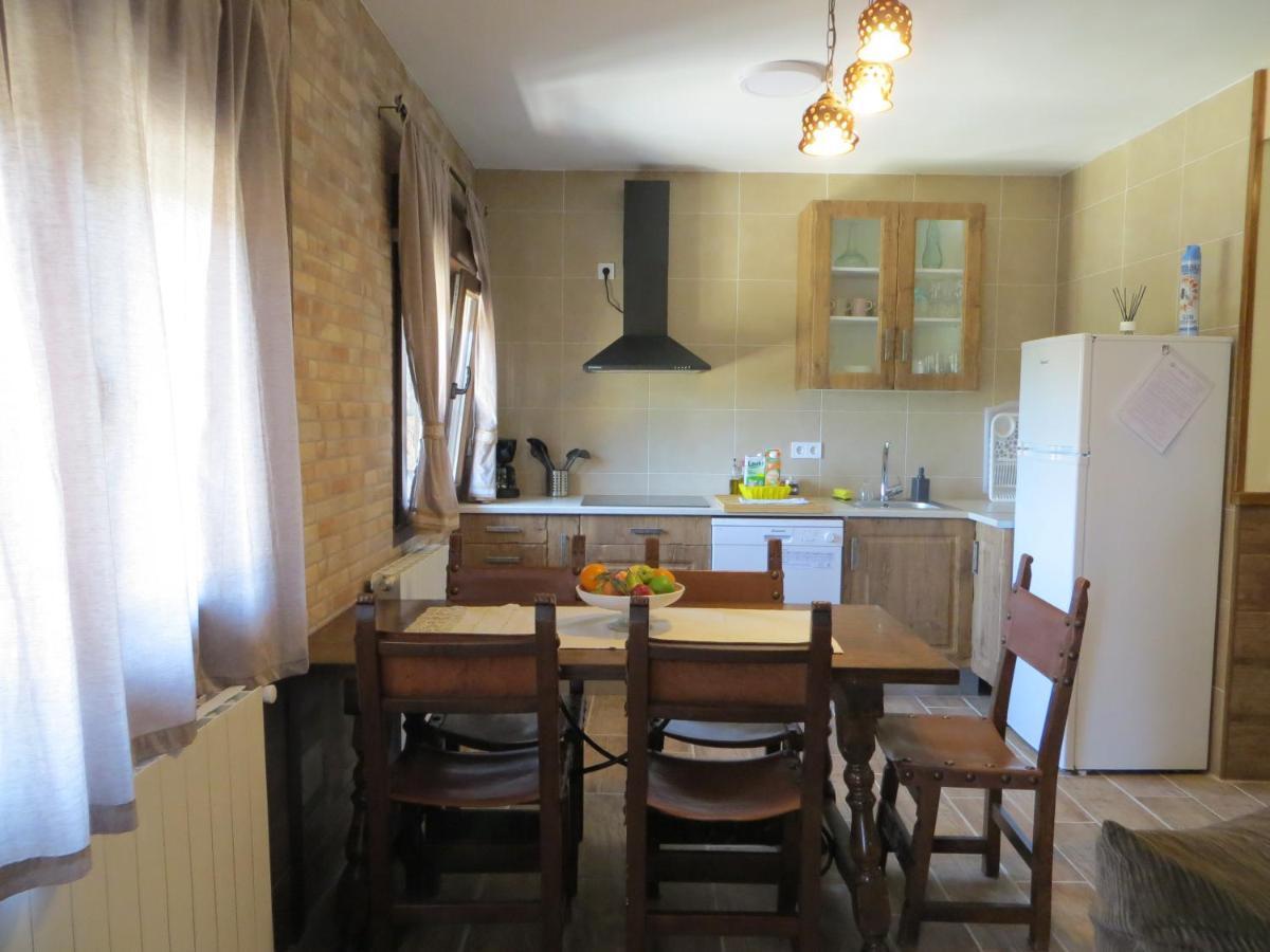 Casa Rural El Remolon Pinuecar Eksteriør billede