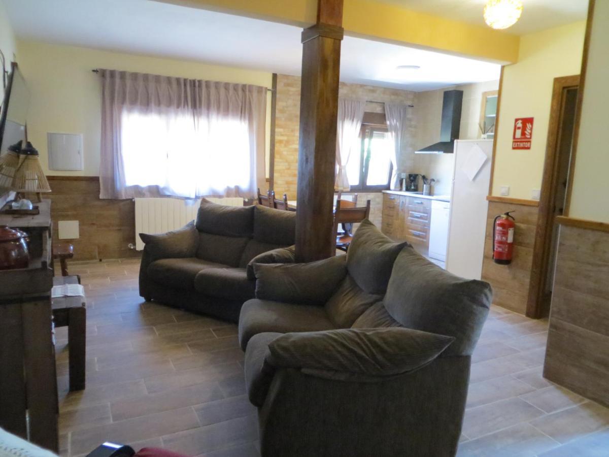 Casa Rural El Remolon Pinuecar Eksteriør billede