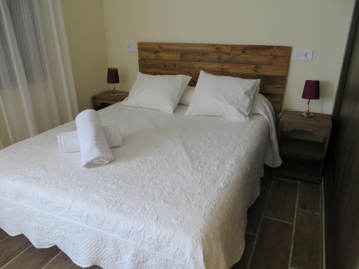 Casa Rural El Remolon Pinuecar Eksteriør billede