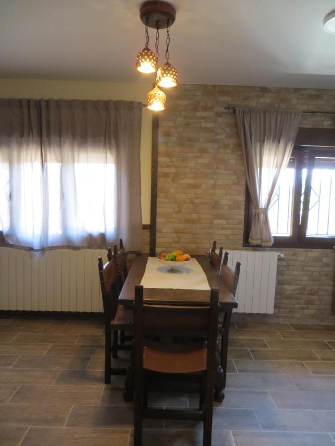 Casa Rural El Remolon Pinuecar Eksteriør billede