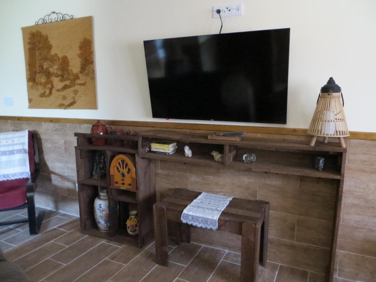 Casa Rural El Remolon Pinuecar Eksteriør billede